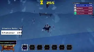 Grinding insanity