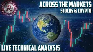 BITCOIN LIVE : BTC FAILED RALLY, SOLANA TREND REVERSING? DOLLAR GENERAL DOWN 30%