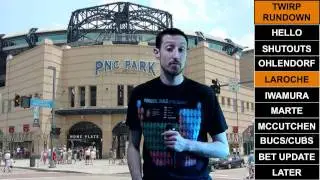 2010 Pittsburgh Pirates - This Week In Real Pirateball - Week 6