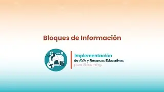 Añadir Bloques en los Cursos de AVACOPRO