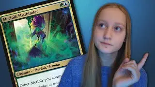 The Reasons to Play Simic Merfolk