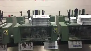 PART 2: Muller-Martini Collator