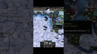 COMEBACK УКРАИНЫ VS РФ HOI4 Millenium Dawn 