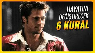Kimseyi Umursamadan Yaşamanın 6 Kuralı (Sakın İzleme)