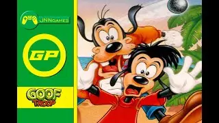 Goof troop M3 SN