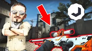 КАК СДЕЛАТЬ ПОЛОЖЕНИЕ РУК КАК У Justie В CS:GO