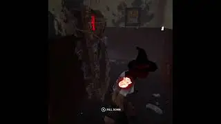 Hit Bubba in the face | Dead by Daylight #shorts #dbd #deadbydaylightshorts #deadbydaylight #dbdclip
