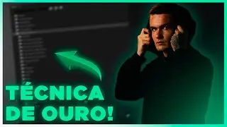 FAÇA ISSO E AUMENTE SUA PRODUTIVIDADE EDITANDO NO PREMIERE