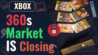 My Thoughts on Xbox 360 Market Dies Tonight
