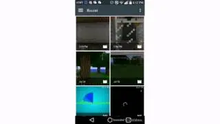 How to make a YouTube intro on android!