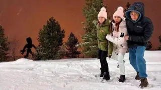 RUN IF YOU MEET MIMICER ON THE STREET