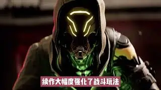 十月值得玩的7款游戏，准备好剁手了么 #单机游戏 #游戏推荐 #游戏鉴赏家