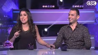 #الليلة_دي | لقاء خاص مع الفنانة آيتن عامر وظهور لأول مرة مع زوجها عز العرب | الجزء الأول