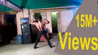 Awesome Dance,unbileveable,by MR.NIJHUM.But he is not professional [Dance]