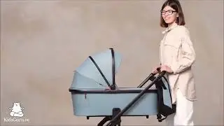 Carrello Alfa Plus 2in1