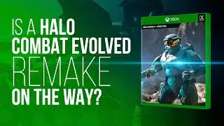 Is a Halo: Combat Evolved REMAKE on the way?