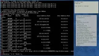 Failed installation from August ISO