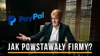 Jak to powstało? PayPal