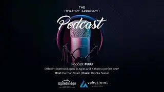 The Iterative Approach Podcast 