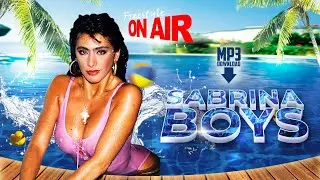 Sabrina Salerno - Boys (12'' maxi-single remix)