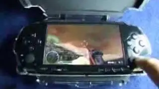 mi dual analog mod para psp