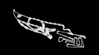 Sketchup + quadface tools + vertex tools + subD BMX Trails