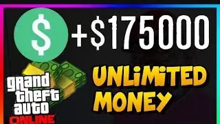 GTA V ONLINE EASY MONEY METHOD $100,000 in 5 mins!
