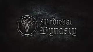 Medieval Dynasty \ Строим деревня нашей мечты пока нас кусают волки с кабанами