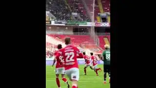 Спартак - Краснодар 1:0 Победный гол Зобнина