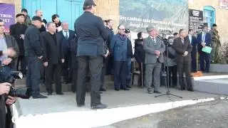 Речь Муртазалиева Мурсаали с. Ругуджа Гунибского района РД