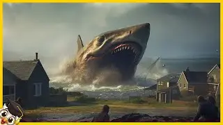 20 Avvistamenti Di Squali Spaventosi Che Potrebbero Essere Il Megalodonte