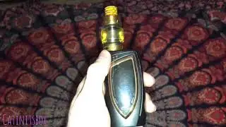 HOW TO (FIX) Coil/Atomizer from not recognizing my Mod! (EASY)
