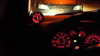 Defi Turbo Boost Guage