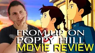 From Up On Poppy Hill (2011) | STUDIO GHIBLI REVIEW