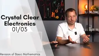 01/03 Revision of Basic Mathematics – Two Unknown Variables