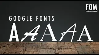 How to Use Google Fonts? Use This in Your Layouts