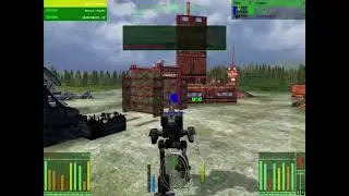 Mechwarrior 4 Mercenaries - D A T A 's (updated) Campaign Overhaul | Halloran - Escort | Run It Back