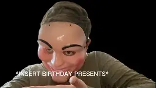 WHEN IT IS YOUR CHANNEL’S BIRTHDAY! #shorts