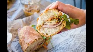 Rustle & Still in Toronto is all about Vietnamese coffee and banh mi