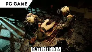 Battlefield 6 Campaign Gameplay: Mission 4 