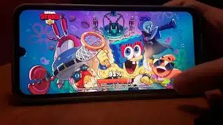 Продолжение игры Brawl stars. Открываю призы старр. Выбил новый скин. Выполняю квесты.