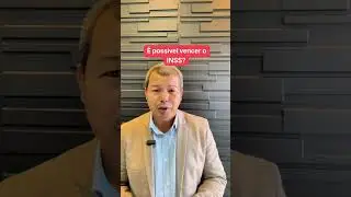 É possível vencer o INSS?