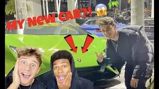 German boy in Miami?! 😱 | FLORIDA VLOG 🌴😍