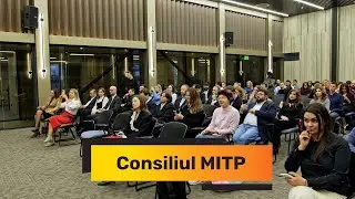 MITP Council 2025-2027: Vision, Objectives & Future Goals