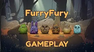 FurryFury Gameplay First Look ' 1 VS 1 Multiplayer