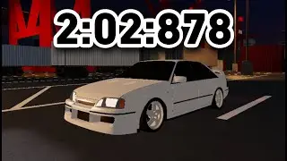Roblox Midnight Racing: Tokyo Godzilla Gauntlet 2:02.878 Lotus Carlton (Tuned)