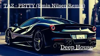 TAZ - PETTY (Emin Nilsen Remix)    Deep House   Hot Dance Music