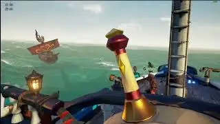 dylan and xo VS same skilled crew