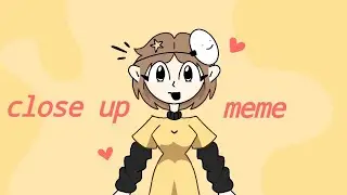 close up meme//gif for @Edgi245 // студия шышки