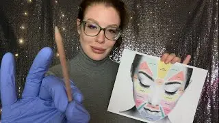 ASMR Face Mapping for Health and Measuring for SLEEP